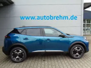 Peugeot 2008 Hybrid 145 e-DSC AllureNavi Allwetterreifen