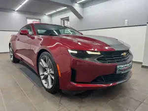 Chevrolet Camaro 3.6 V6 Coupe/Carnet Red Rearl/R19"/Carpla Bild 2