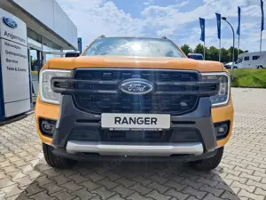 Ford Ranger Wildtrak e-4WD Doppelkabine Bild 3