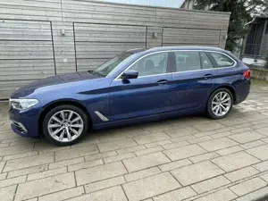 BMW 520 520 d xDrive Luxury Line Bild 4