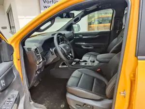 Ford Ranger Wildtrak e-4WD Doppelkabine Bild 4