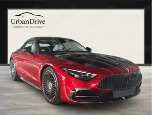 Mercedes-Benz SL 680 Maybach SL 680 Maybach Monogram Serie