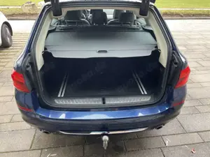 BMW 520 520 d xDrive Luxury Line Bild 5