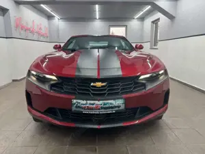 Chevrolet Camaro 3.6 V6 Coupe/Carnet Red Rearl/R19"/Carpla Bild 3
