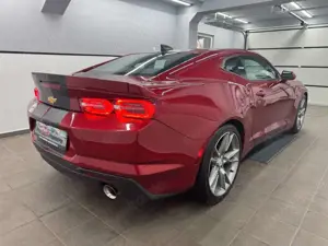 Chevrolet Camaro 3.6 V6 Coupe/Carnet Red Rearl/R19"/Carpla Bild 5
