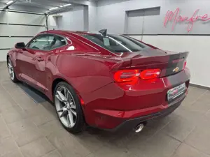 Chevrolet Camaro 3.6 V6 Coupe/Carnet Red Rearl/R19"/Carpla Bild 4