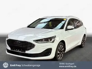 Ford Focus Turnier 1.5 EcoBlue Aut. TITANIUM EDITION