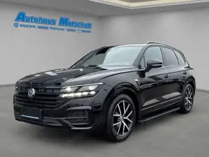 Volkswagen Touareg 4Motion R-Line Sportpaket HUD Luftfederung Niveau