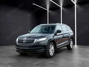 Skoda Kodiaq Style 4x4*AUTOMATIK*NAVI*KAMERA*1.HAND