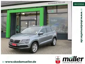 Skoda Karoq Style 1.5TSI 110kW StHZ LED el. HK