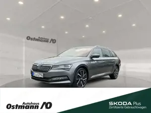 Skoda Superb Combi Style 110kw TDI DSG *ACC*NAVI*RFK*