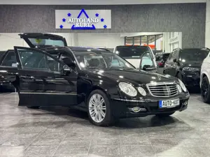 Mercedes-Benz E 350 CGI*4Matic*AirMatic*Leder*SHZ*Navi*GlasDach