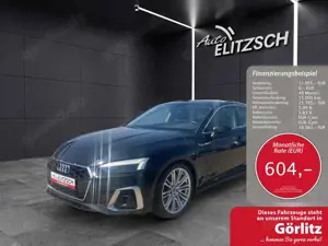 Audi A5 Sportback 50 TDI quattro S-line Matrix AHK Navi...
