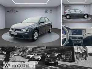 Volkswagen Polo VI Limited 1,0l 59kw 5-Gang,Klima,LED