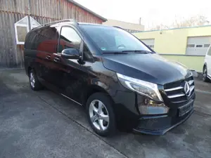 Mercedes-Benz V 220 EDITION 4MATIC lang/STHZ./Leder/7 Sitzer