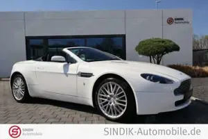 Aston Martin V8 Roadster -Sportshift-Service neu Bild 2