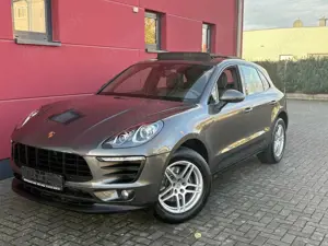 Porsche Macan PDK PANORAMA KAMERA NAVI BI-XENON 1-HAND GARANTIE*