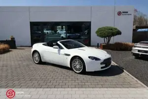 Aston Martin V8 Roadster -Sportshift-Service neu Bild 3
