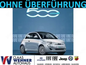 Fiat 500e Blue Edition Limitiertes Sondermodell