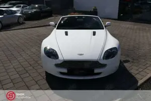 Aston Martin V8 Roadster -Sportshift-Service neu Bild 5