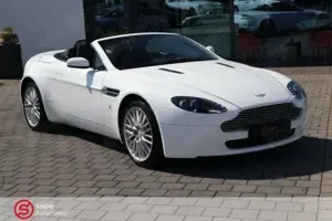 Aston Martin V8 Roadster -Sportshift-Service neu Bild 4