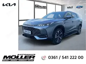 MG HS PHEV LUXURY 360° Kam. LED Klima DAB Leder ACC