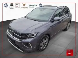 Volkswagen T-Cross 1.0 TSI 85 kW R-LINE KLIMA NAVI AHK KAMERA SHZ IQ