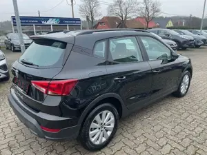SEAT Arona 1.0TSI OPF Style DSG Winter-Paket PDC DAB Bild 5