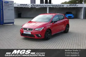 SEAT Ibiza 1.0 'Black Edit.' #DSG #LED #ACC #NAV #FULL