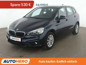 BMW 218 218i Active Tourer Advantage*NAVI*LED*TEMPO*