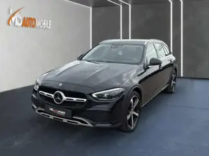 Mercedes-Benz C 220 d T All Terrain 4M+MULTI.B+DISTR+BURMESTE®