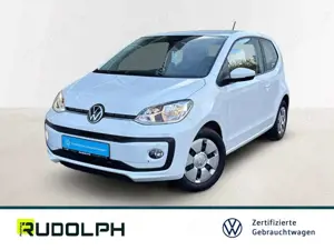 Volkswagen up! Move 1.0 MPI 5-Gang SHZ BT Temp Klima Rückfahrkam.