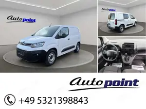 Citroen Berlingo Kasten Worker M/L1 Klima AHK