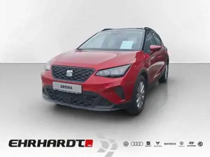 SEAT Arona 1.0 TSI DSG Style LED*NAV*TEMP*SHZ*PARKLENK*KAM...