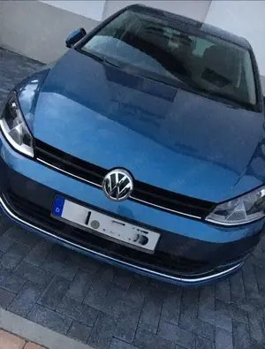 Volkswagen Golf Allstar BMT Bild 2