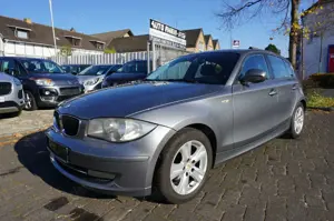 BMW 116 1 Limousine 116i Klima/TOP!! Bild 1