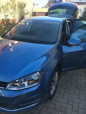 Volkswagen Golf Allstar BMT Bild 3