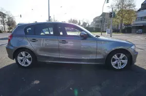 BMW 116 1 Limousine 116i Klima/TOP!! Bild 4