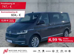Volkswagen T6.1 Multivan 2.0 TDI 4M GENERATION SIX LED+NAVI