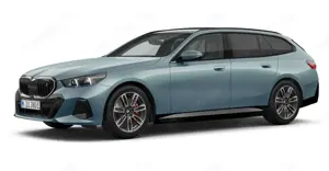 BMW i5 xDrive40 Touring Elektro M-Sport UPE 98.860,-