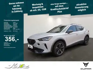 CUPRA Formentor VZ 2.0 TSI DSG VZ Navi. Matrix-LED. Rückfahrkamera