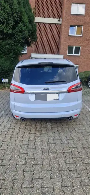 Ford S-Max Bild 4