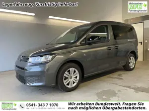 Volkswagen Caddy 1.5 TSI GV5+AHK+Climatronic+App-Connect+Winterp...