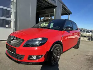 Skoda Fabia Fabia 1.2 TSI MONTE CARLO, Allwetterreifen