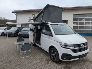Volkswagen T6 California T6.1 California 2.0TDI DSG Beach Tour,Standh.LED