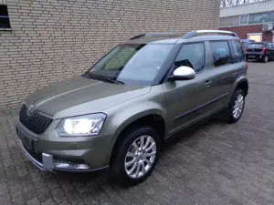 Skoda Yeti 1.2 TSI Elegance, DSG, Panorama, Kamera