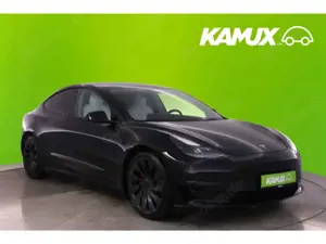 Tesla Model 3 AWD Performance Long Range Dual+LED+NAVI