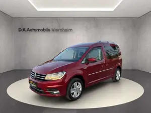 Volkswagen Caddy PKW Generation Four°Klima°Sitzheizung°Eur6