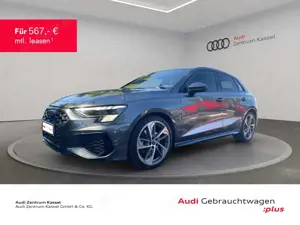 Audi S3 S3 SB 2.0 TFSI qu. Matrix BO Kamera Teilleder