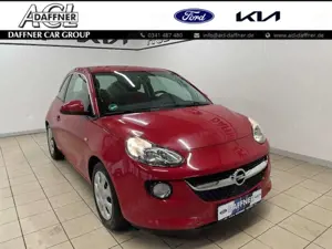 Opel Adam Jam Temp Berganfahrass. Speedlimiter Alu Klima BT